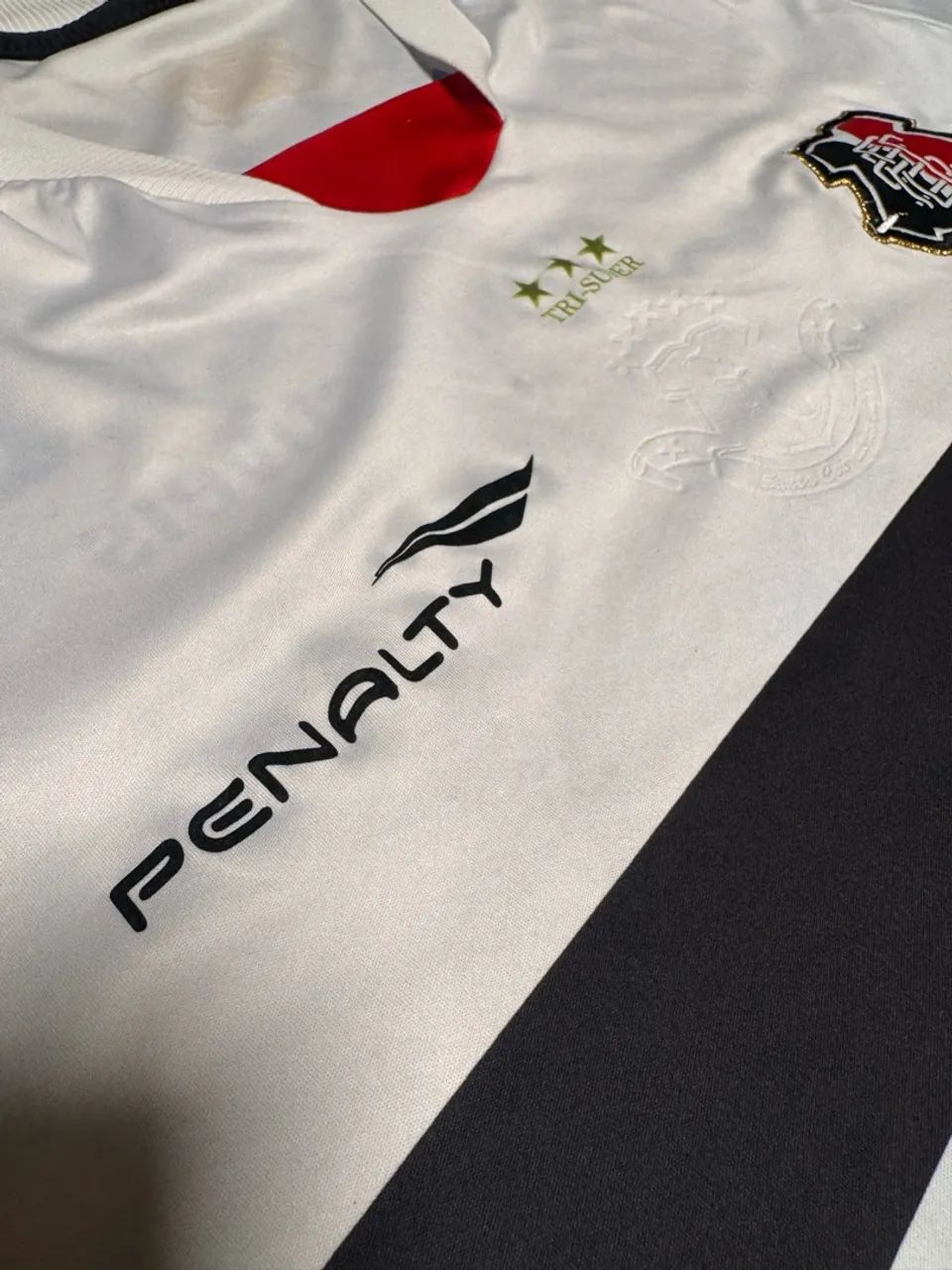 Camisa Santa Cruz 2012  - Foto 4