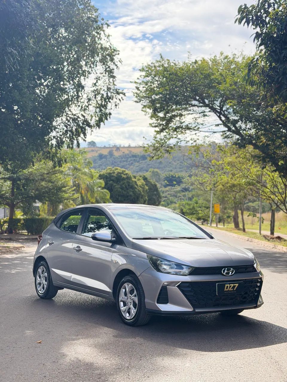 Hyundai Hb20 2025