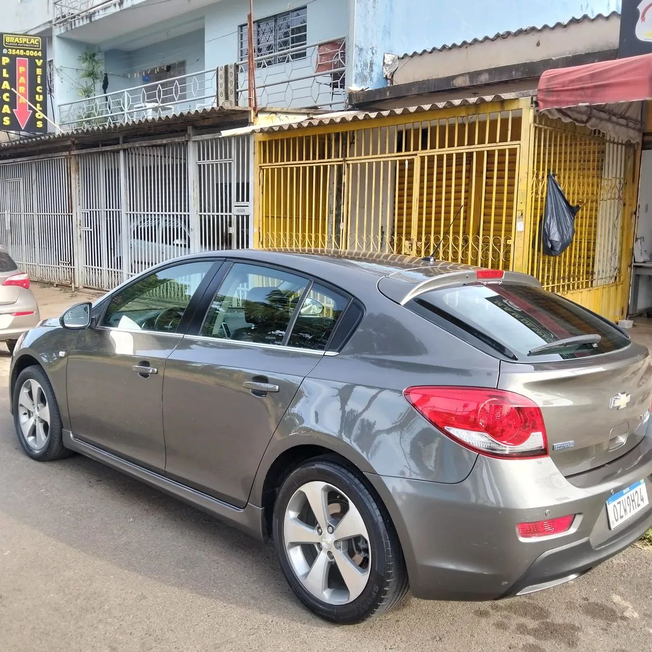 Chevrolet Cruze 2014