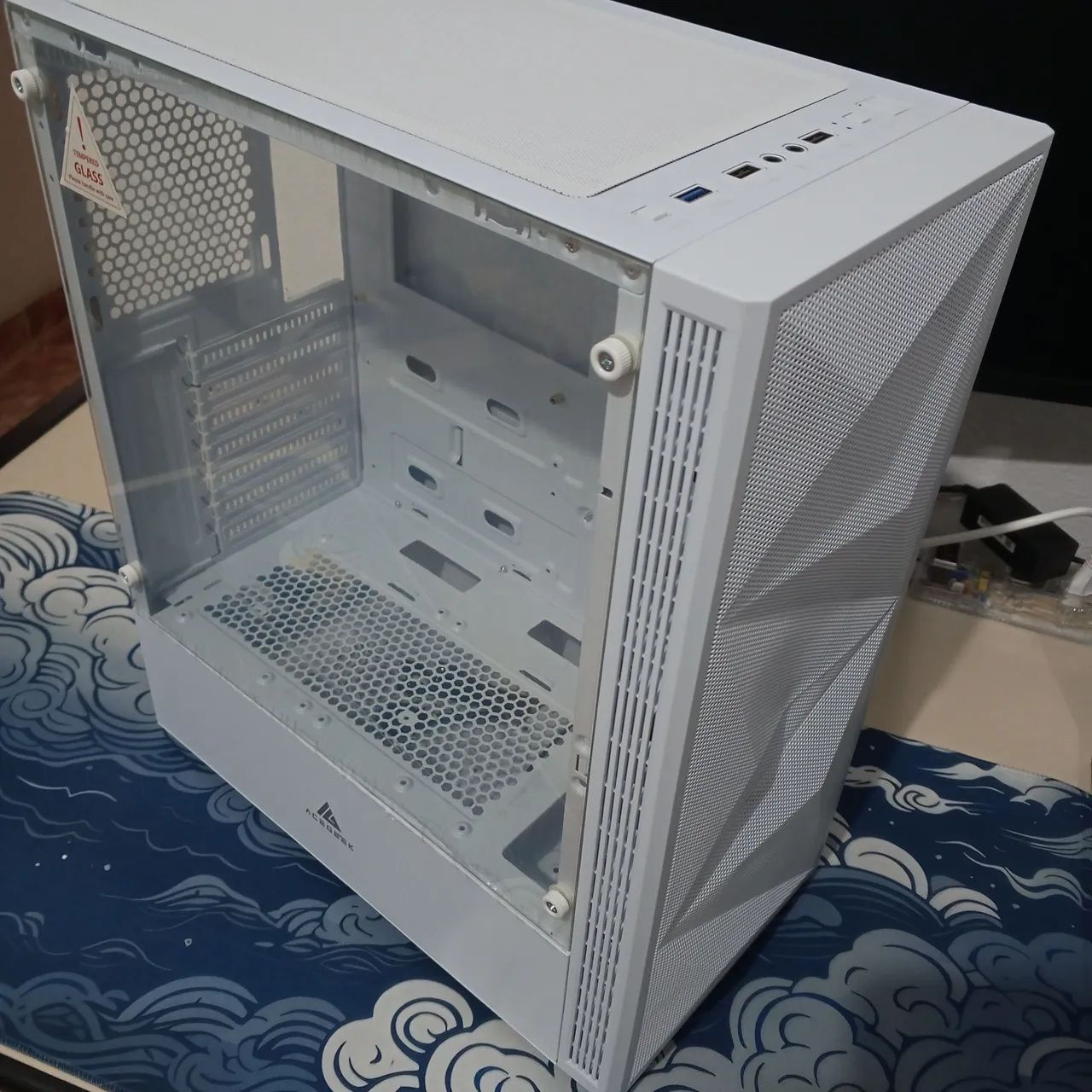 Gabinete Gamer Acegeek Morality - Foto 2