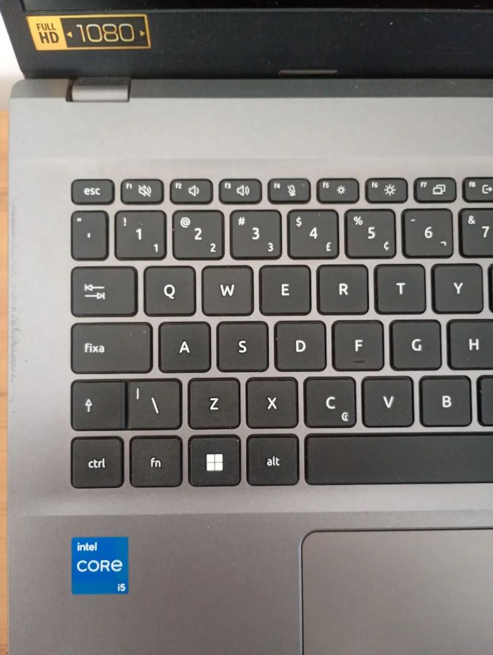 Notebook Acer Aspire 5 i5 12ª20Gb RAM 256gb SSD - Foto 2