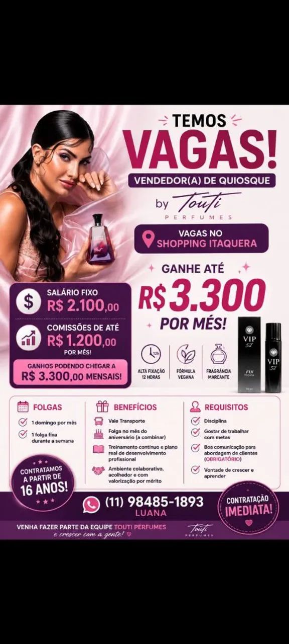Shopping Itaquera 