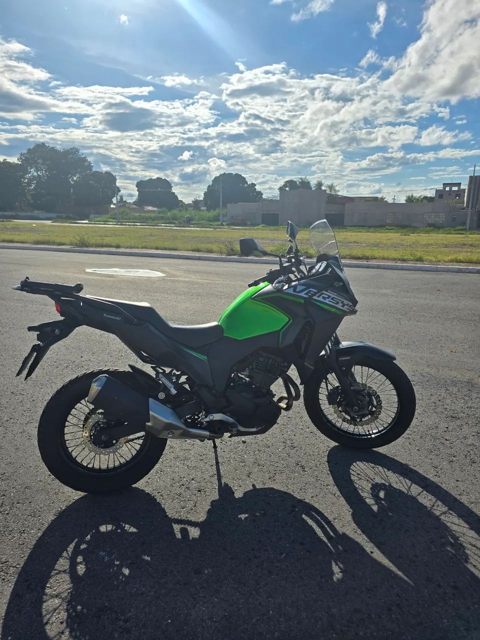 Versys x 300 - Foto 3
