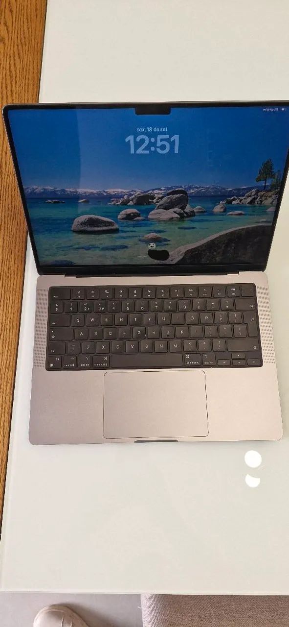 Macbook Pro 14