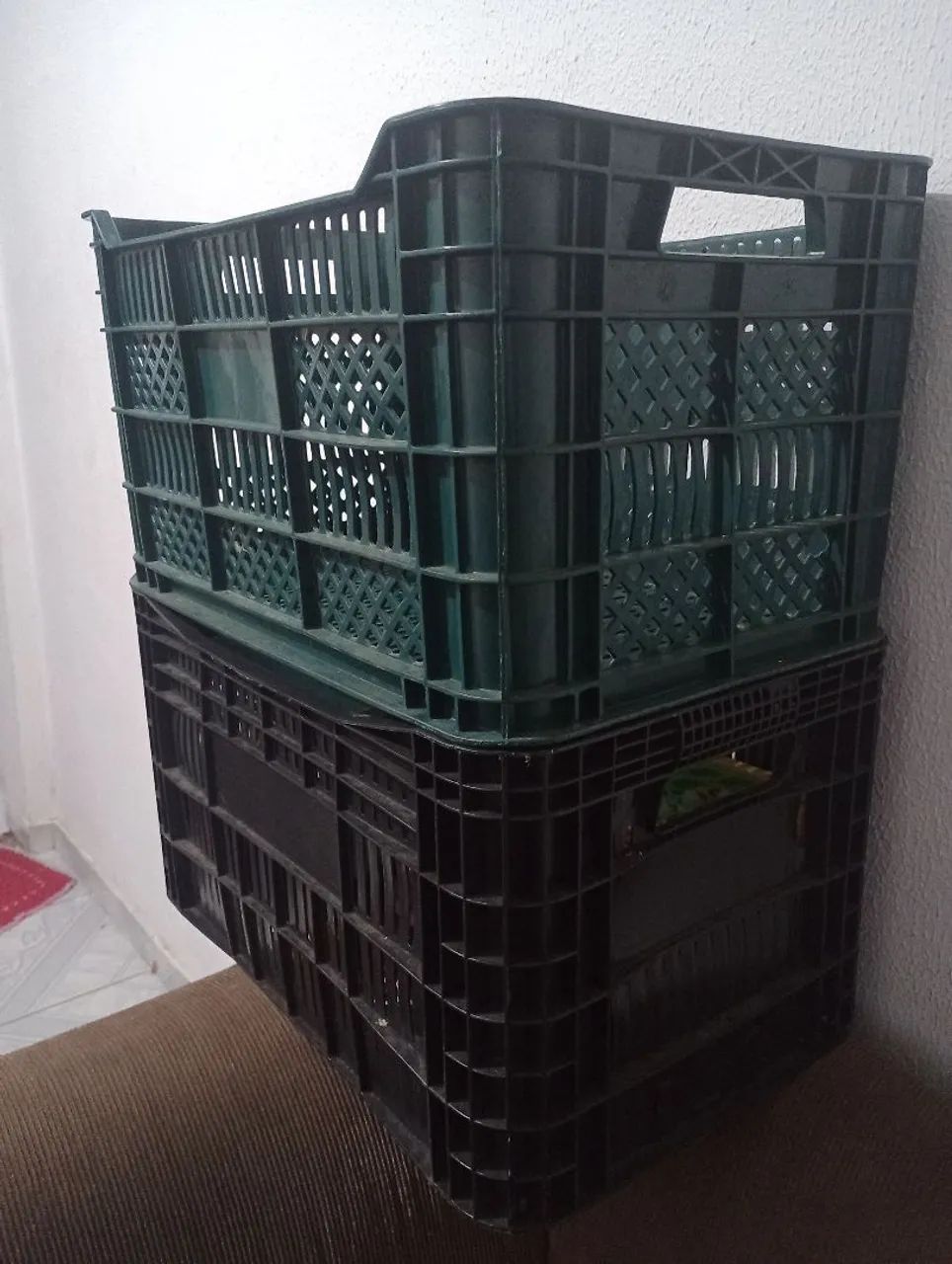 CAIXAS HORTIFRUTI E COMÉRCIO - Foto 6