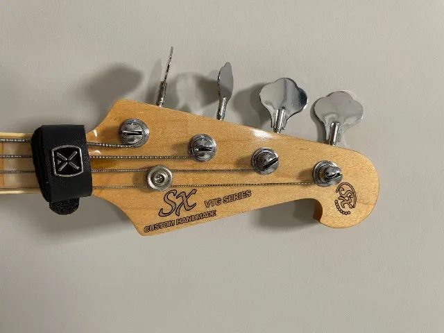 contrabaixo - Foto 3