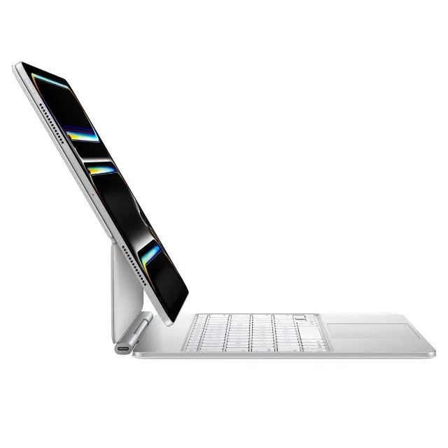 iPad Air 13pol M3 128GB + Magic Keyboard + Pencil Pro - Foto 3