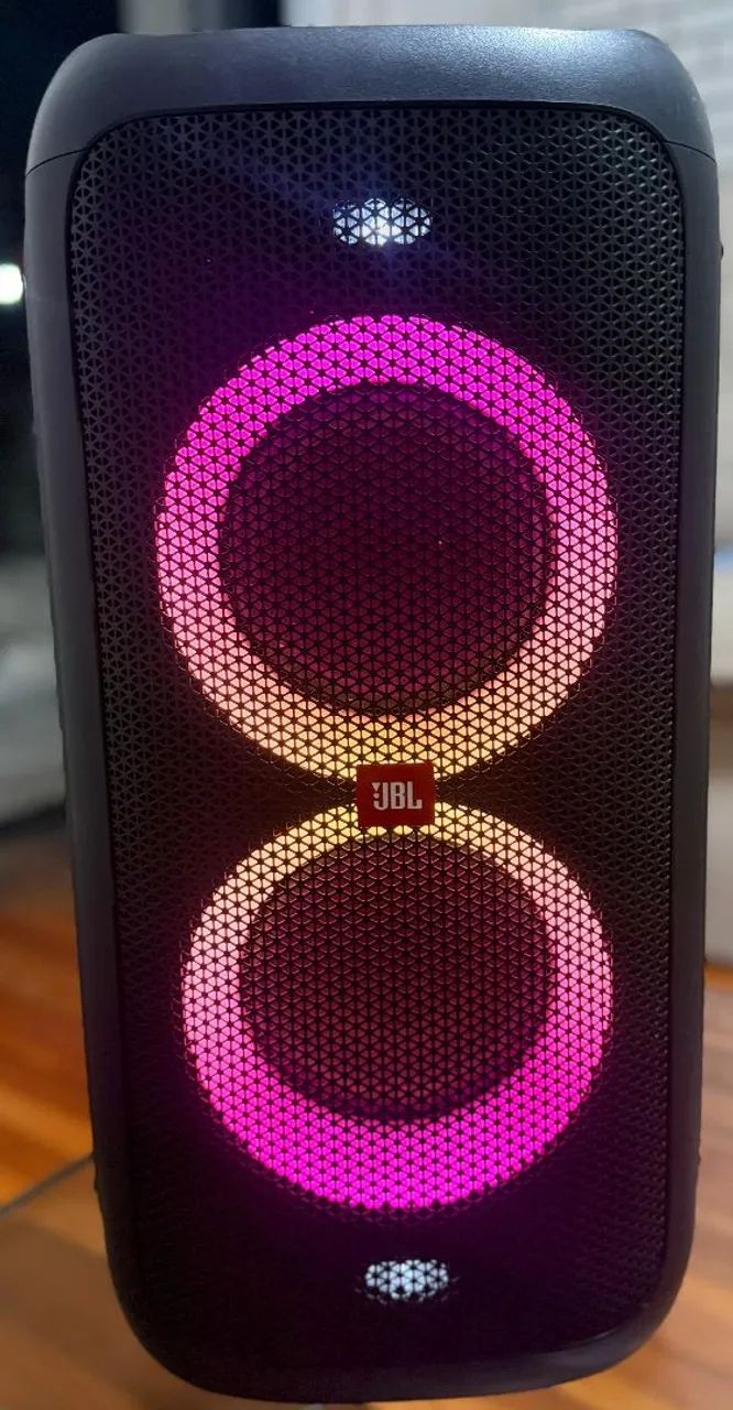 JBL Partybox 100 - Aparelhos de Som - Botafogo, Rio de Janeiro