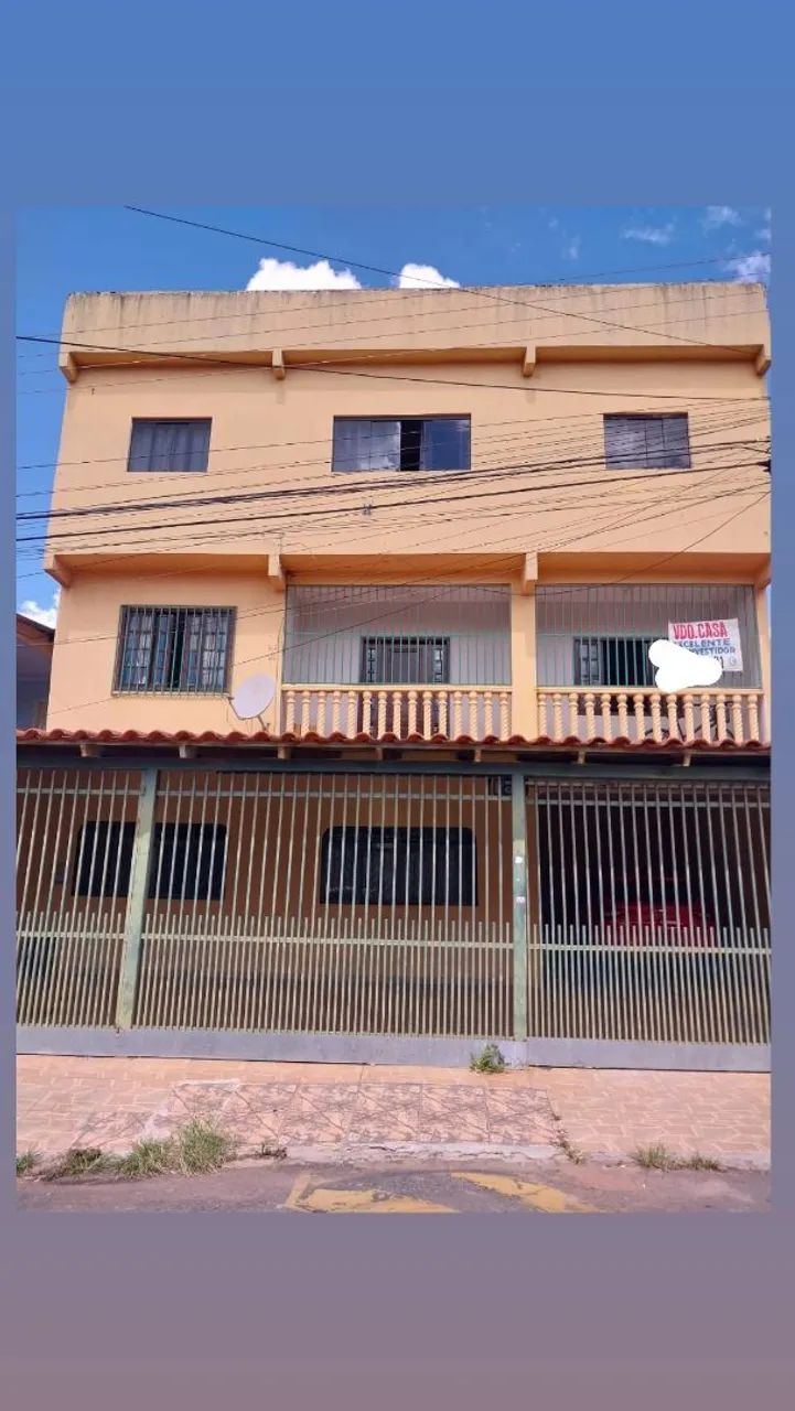 PRÉDIO NO RIACHO FUNDO I 