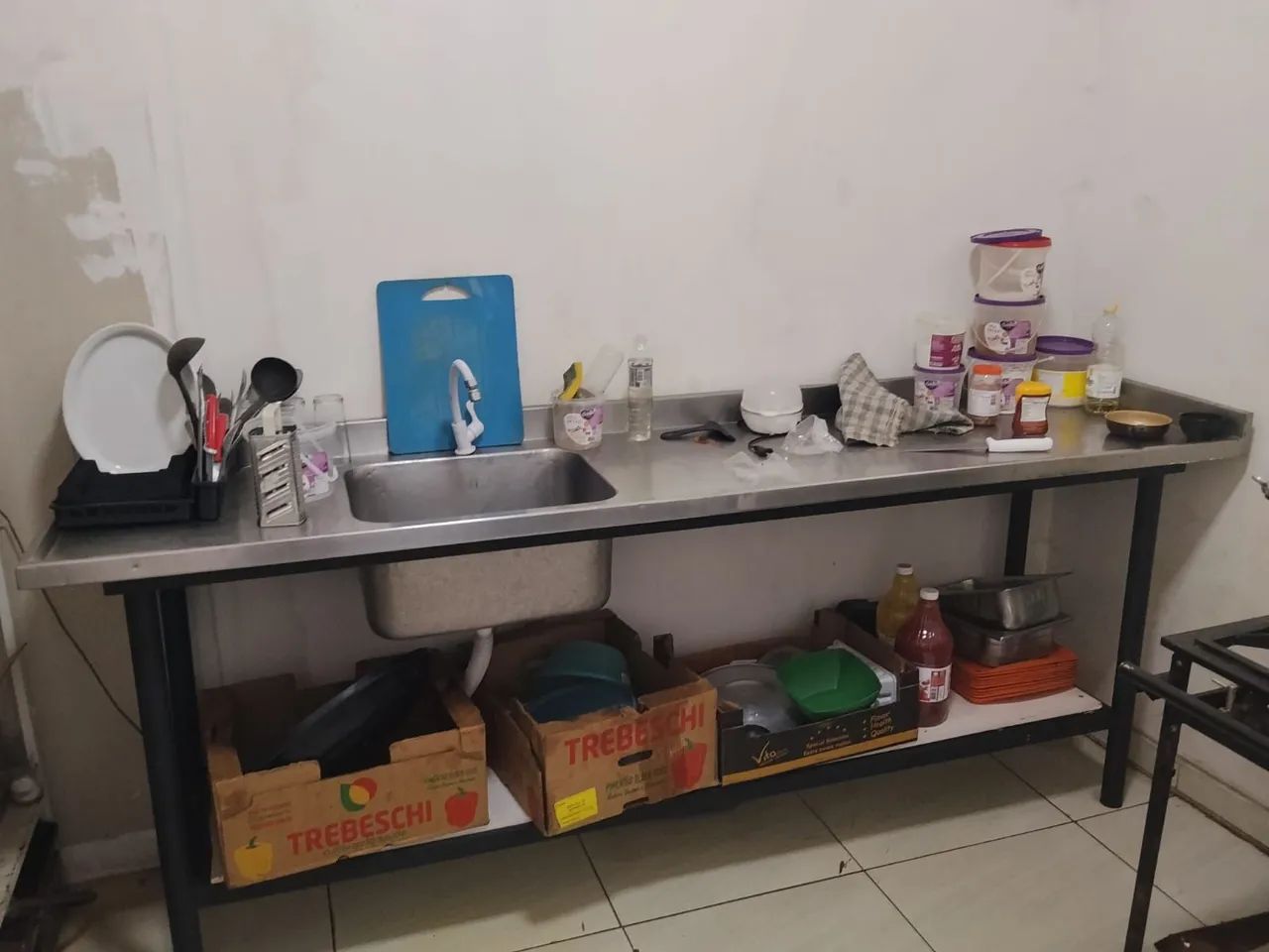 Pia para restaurante  - Foto 2