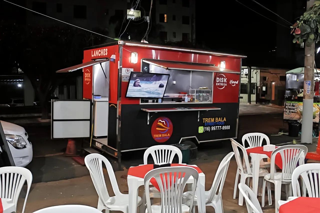 TRAILER DE LANCHES  - Foto 3