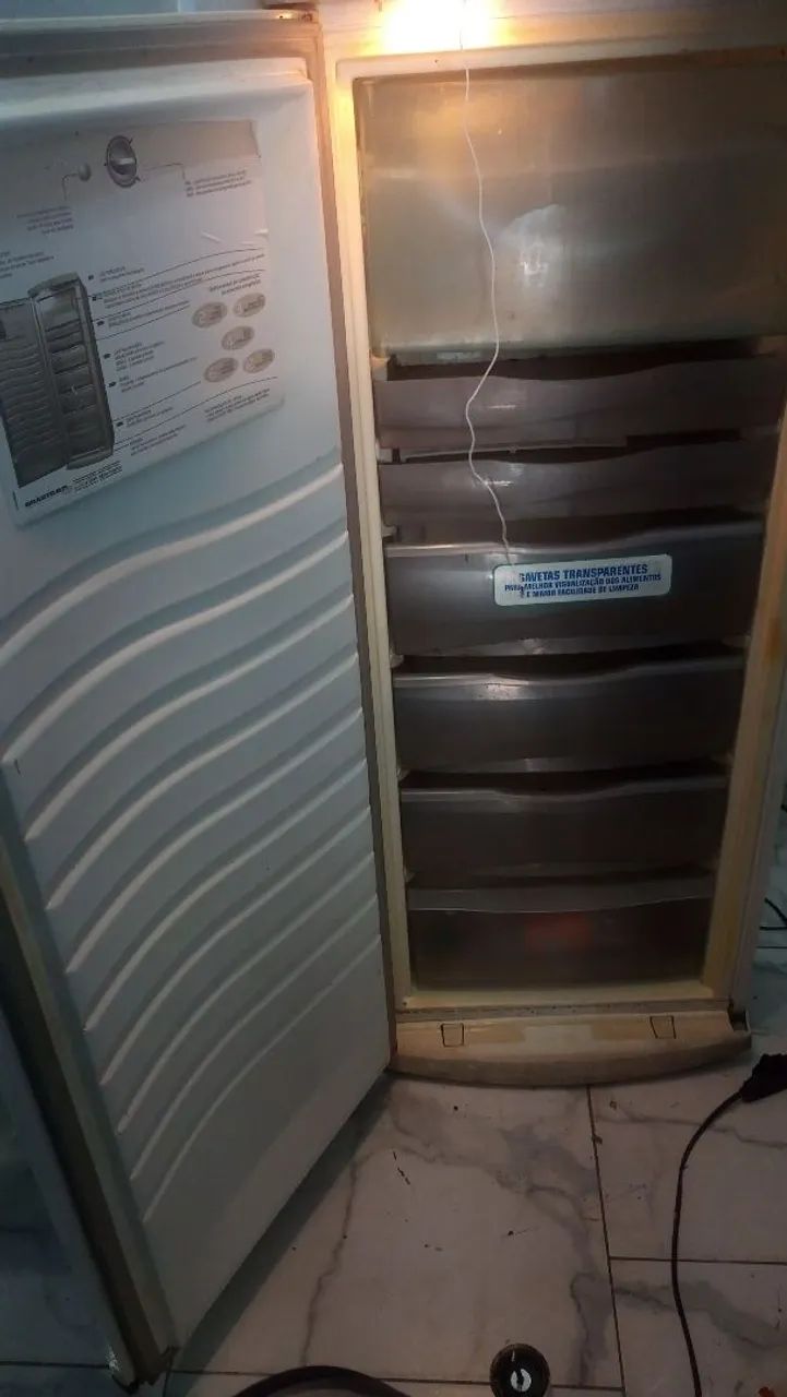 Freezer Brastemp  - Foto 2