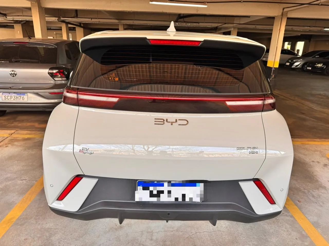BYD Dolphin Mini (Elétrico) 2026 - Foto 4