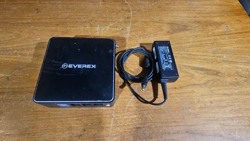Mini Pc Everex intel Core i7 4600U 8Gb RAM ssd 128 gb