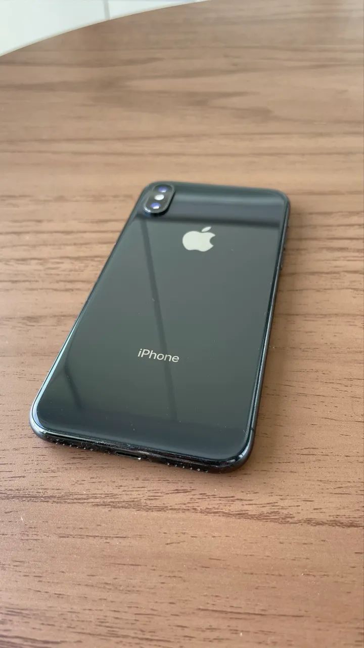 iPhone X - 256gb