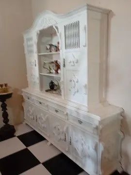 Bufet cristaleira - Foto 2