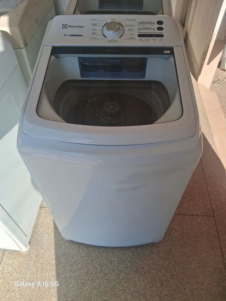 Lavadora eletrolux 14kg 