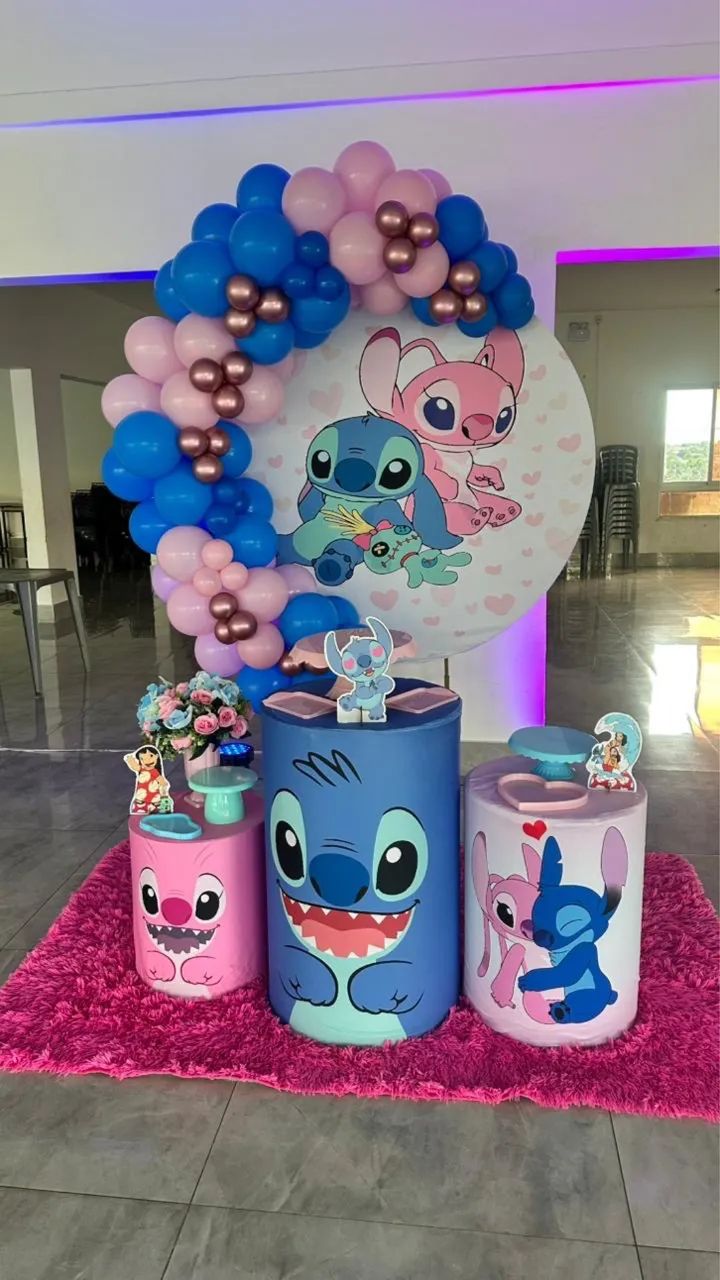 DECORAÇÃO FESTA INFANTIL
