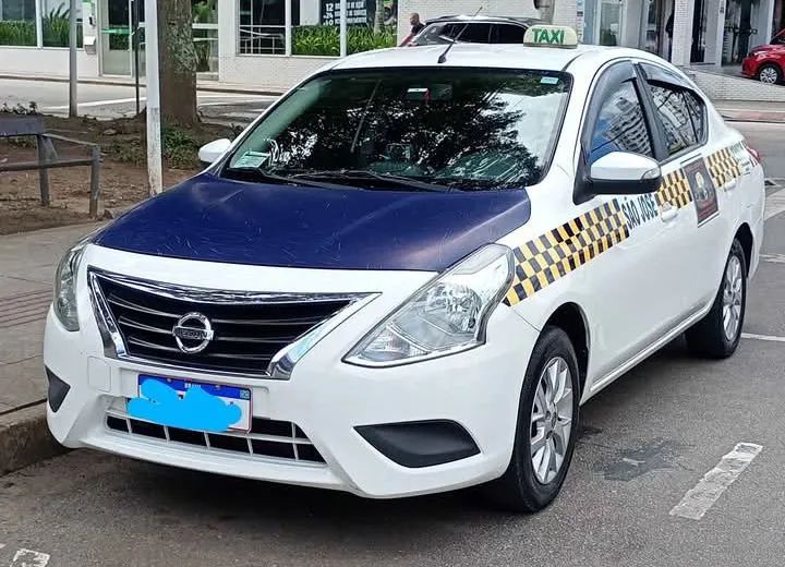 Nissan Versa VERSA SV 1.6 16V FlexStart 4p Mec. 2020