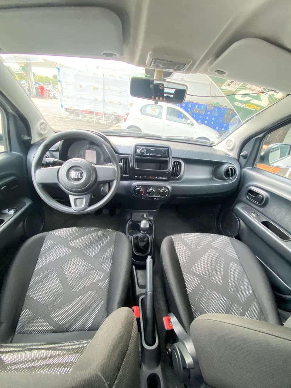 Fiat Mobi Like 1.0 Fire Flex 5P. 2025 - Foto 5