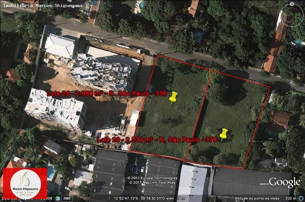Terreno para Venda em Lauro de Freitas, Pitangueiras - Foto 7