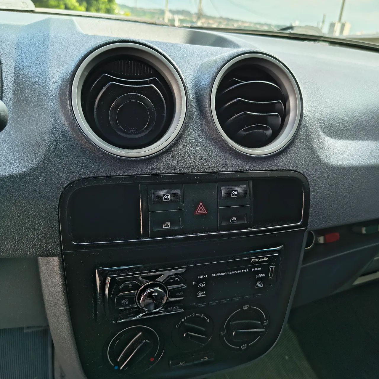 Volkswagen Gol City (trend) 1.0 MI Total Flex 8V 2P 2006 - Foto 9
