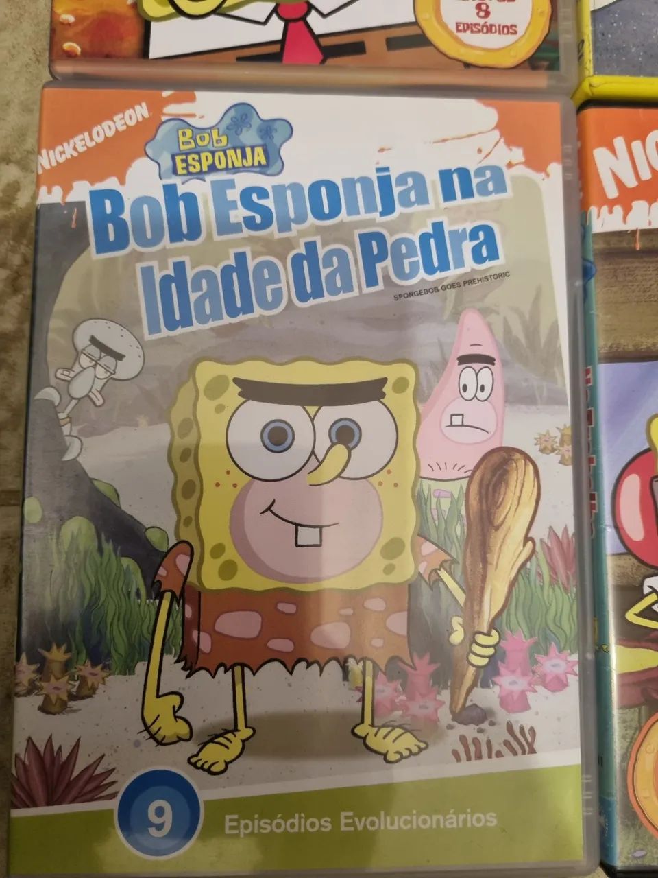 DVd Bob Esponja  - Foto 4