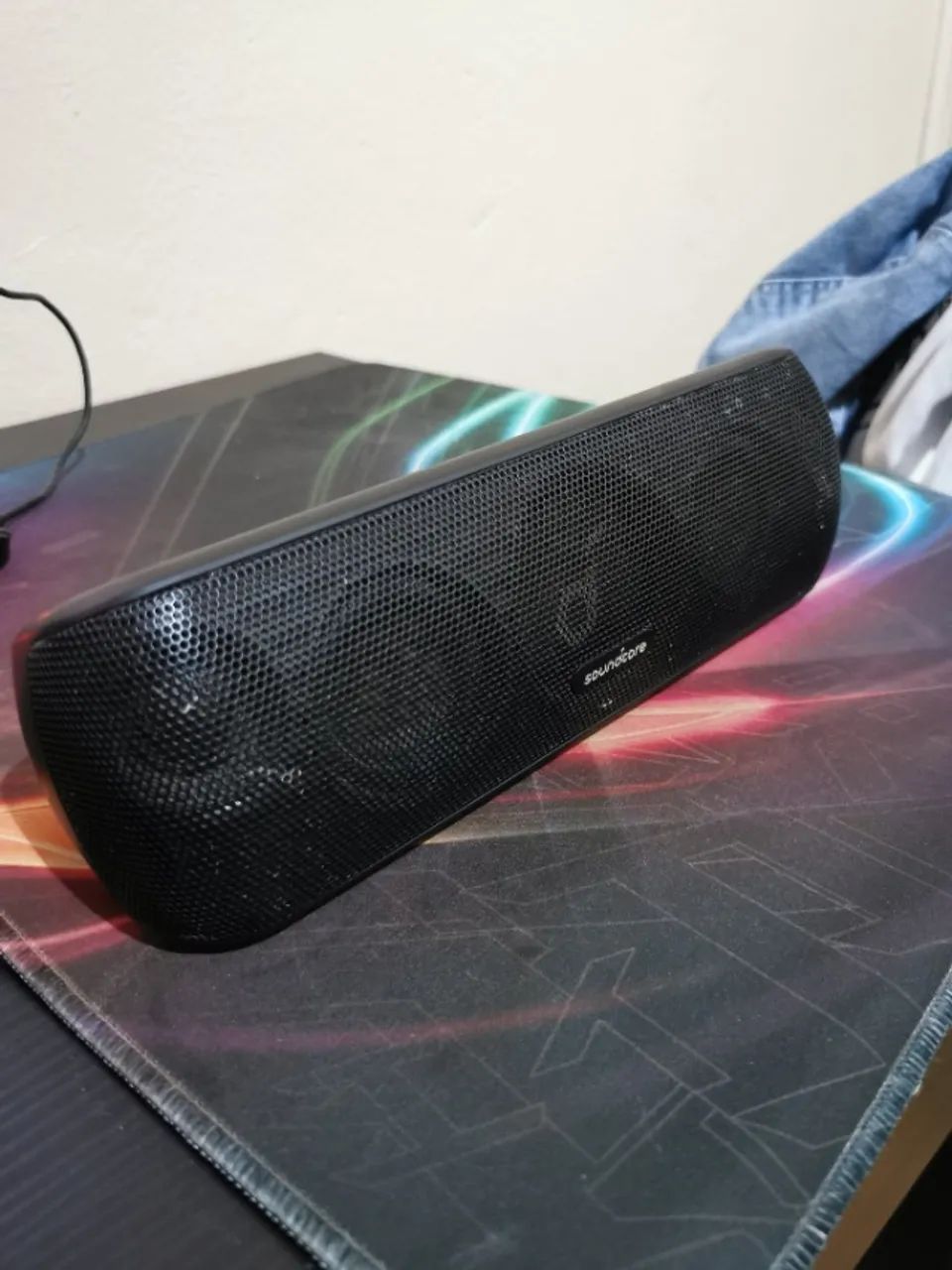 Caixa de som Anker Soundcore Motion Plus Bluetooth - Foto 2