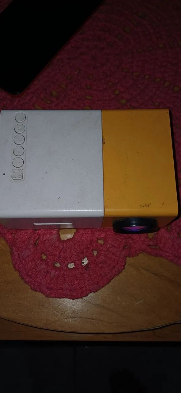 Projetor funcionando perfeitamente  - Foto 2