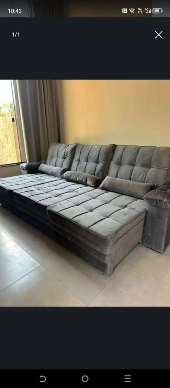 Sofá 