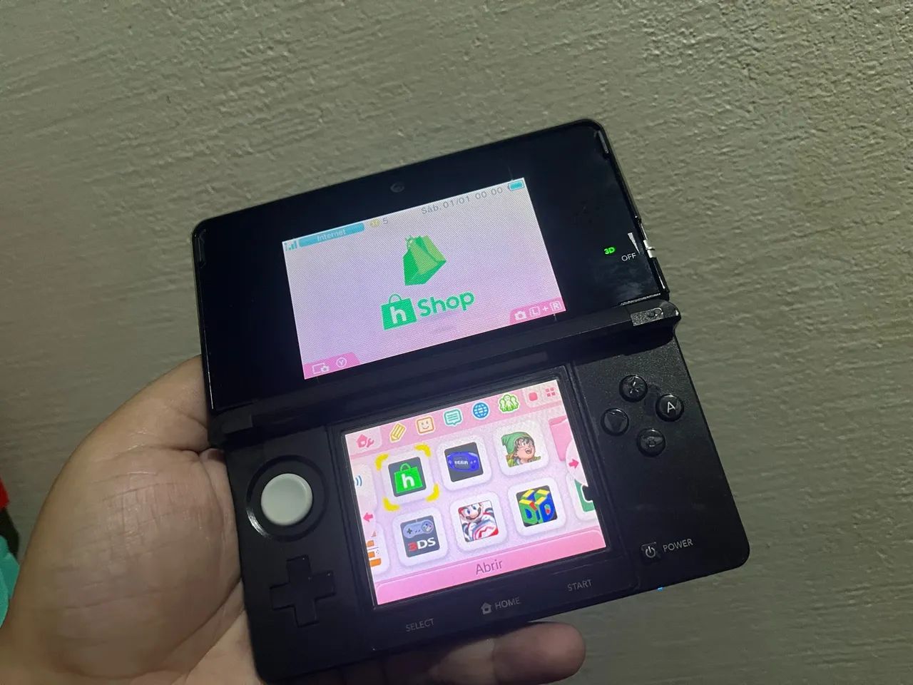 Nintendo 3DS - Desbloqueado  - Foto 3