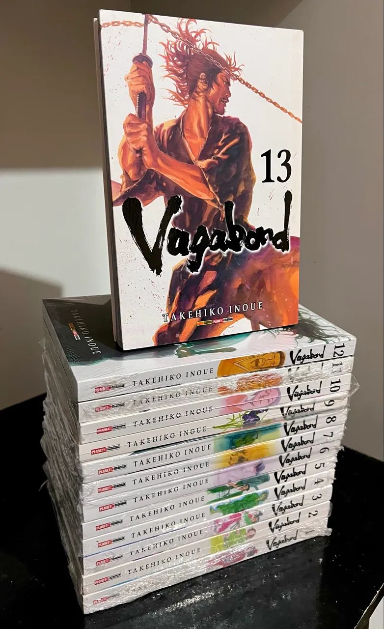 Vagabond  1 ao 13 panini - Foto 2