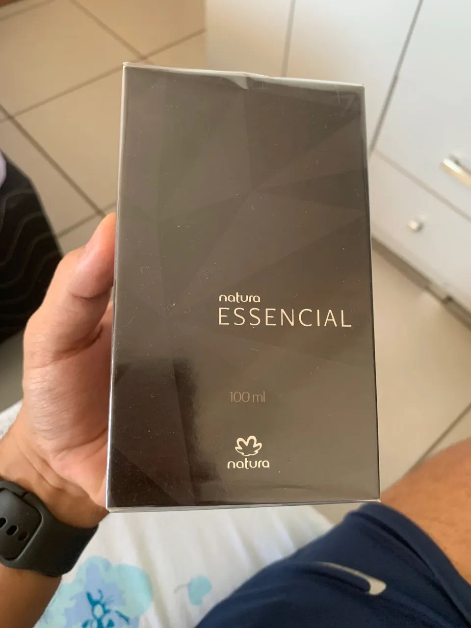 Perfume Essencial Natura NOVO