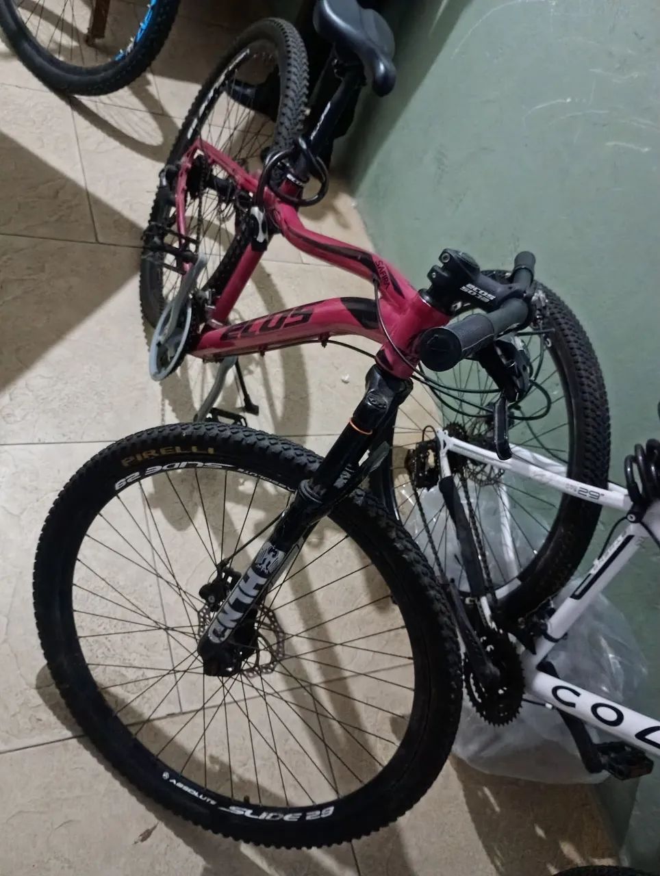 Bicicleta 