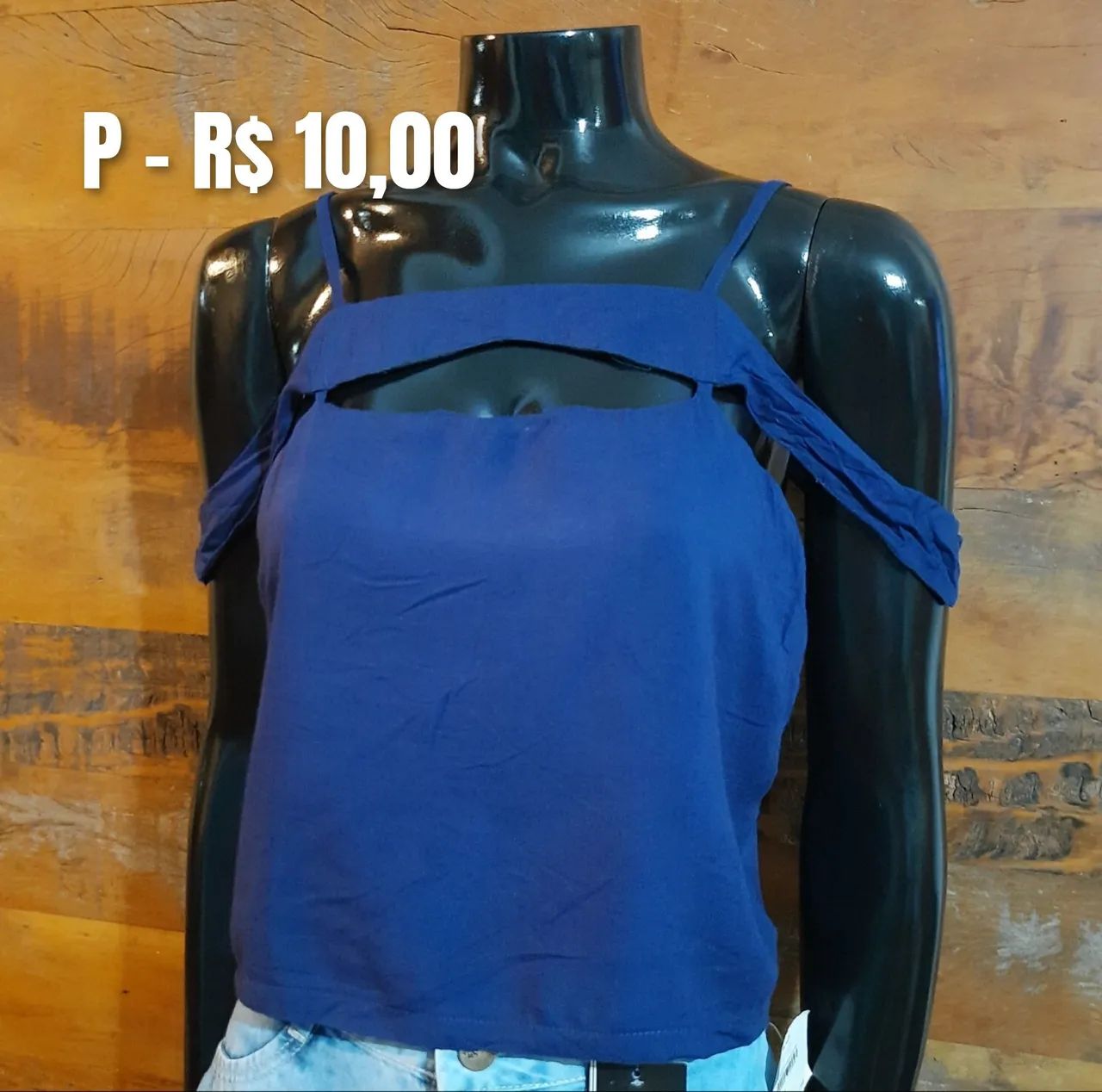 Camisas femininas  - Foto 5