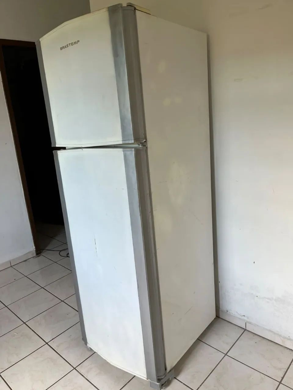 Geladeira usada