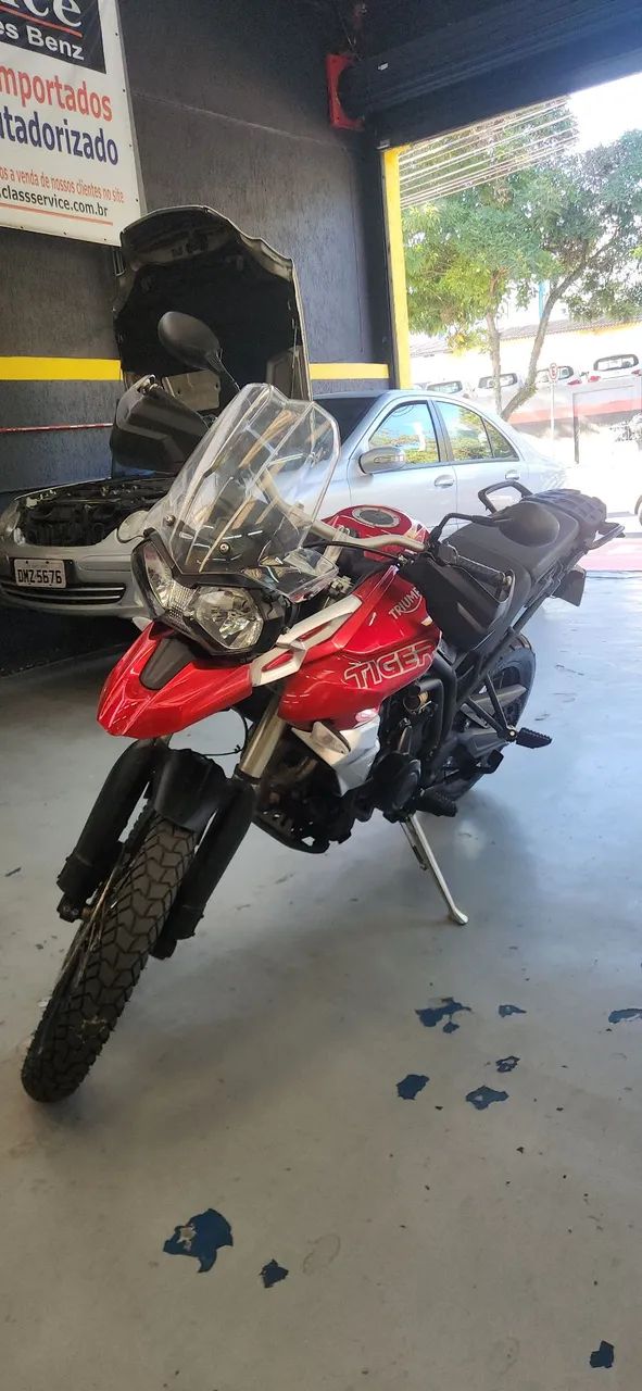 Tiger 800xc - Foto 2