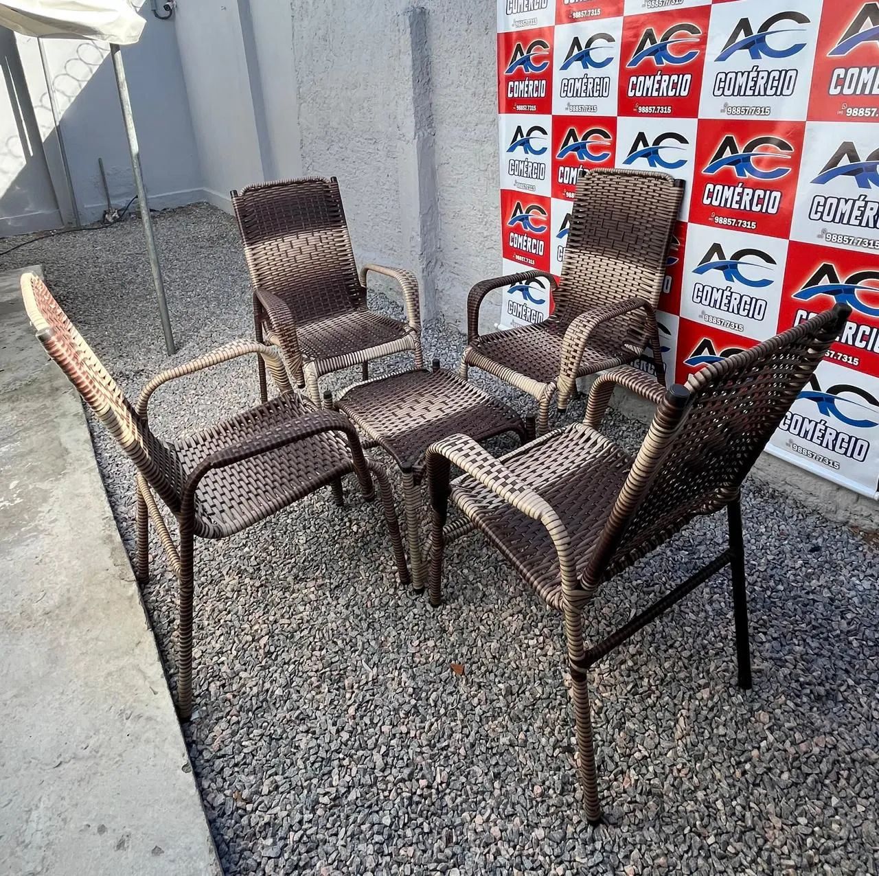 PROMOÇÃO DE CONJUNTO DE ÁREA  - Foto 5