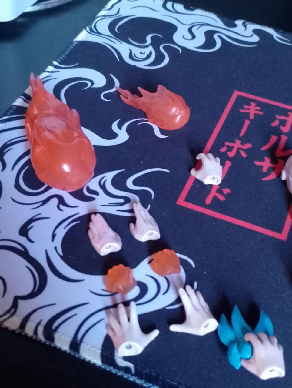 Jiren sh figuarts Black hole - Foto 2