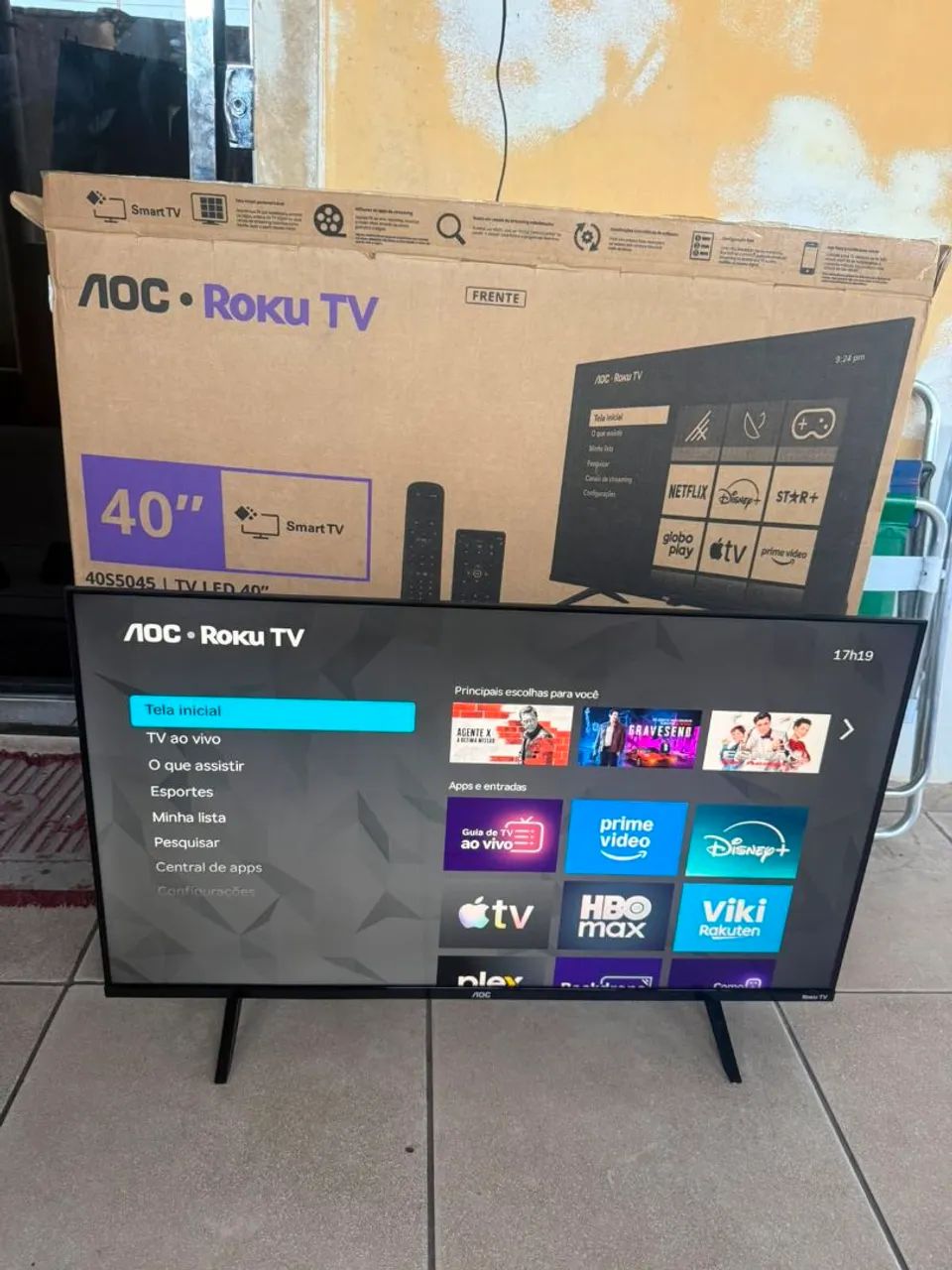 TV SMART 40 - Foto 2