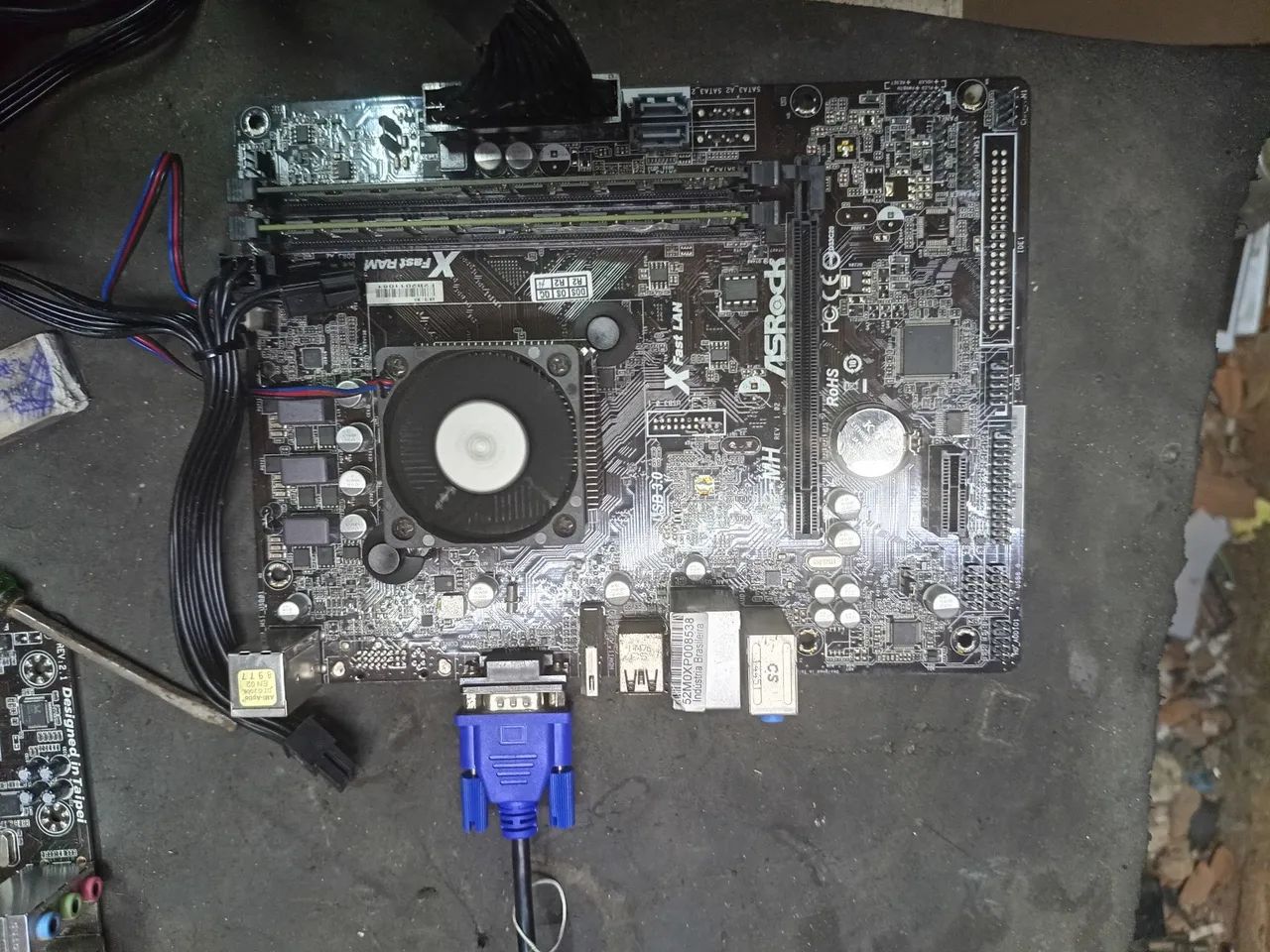 Kit AMD AM1B-MH - Foto 5