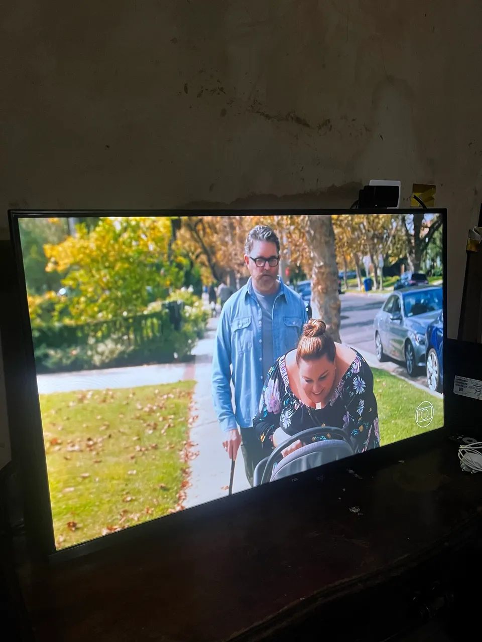 Vendo TV Smart 43 TCL *