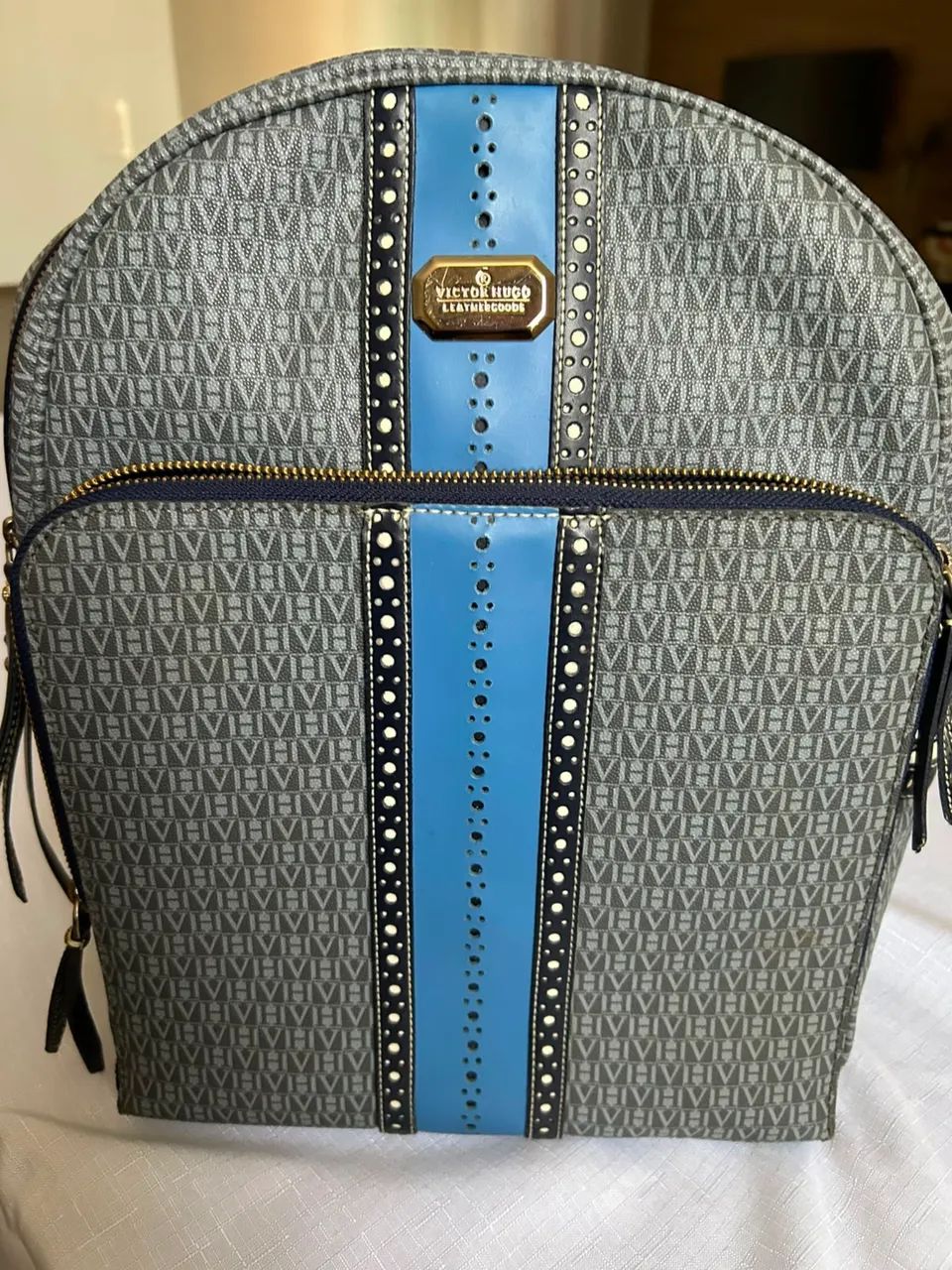 MOCHILA VICTOR HUGO ORIGINAL 