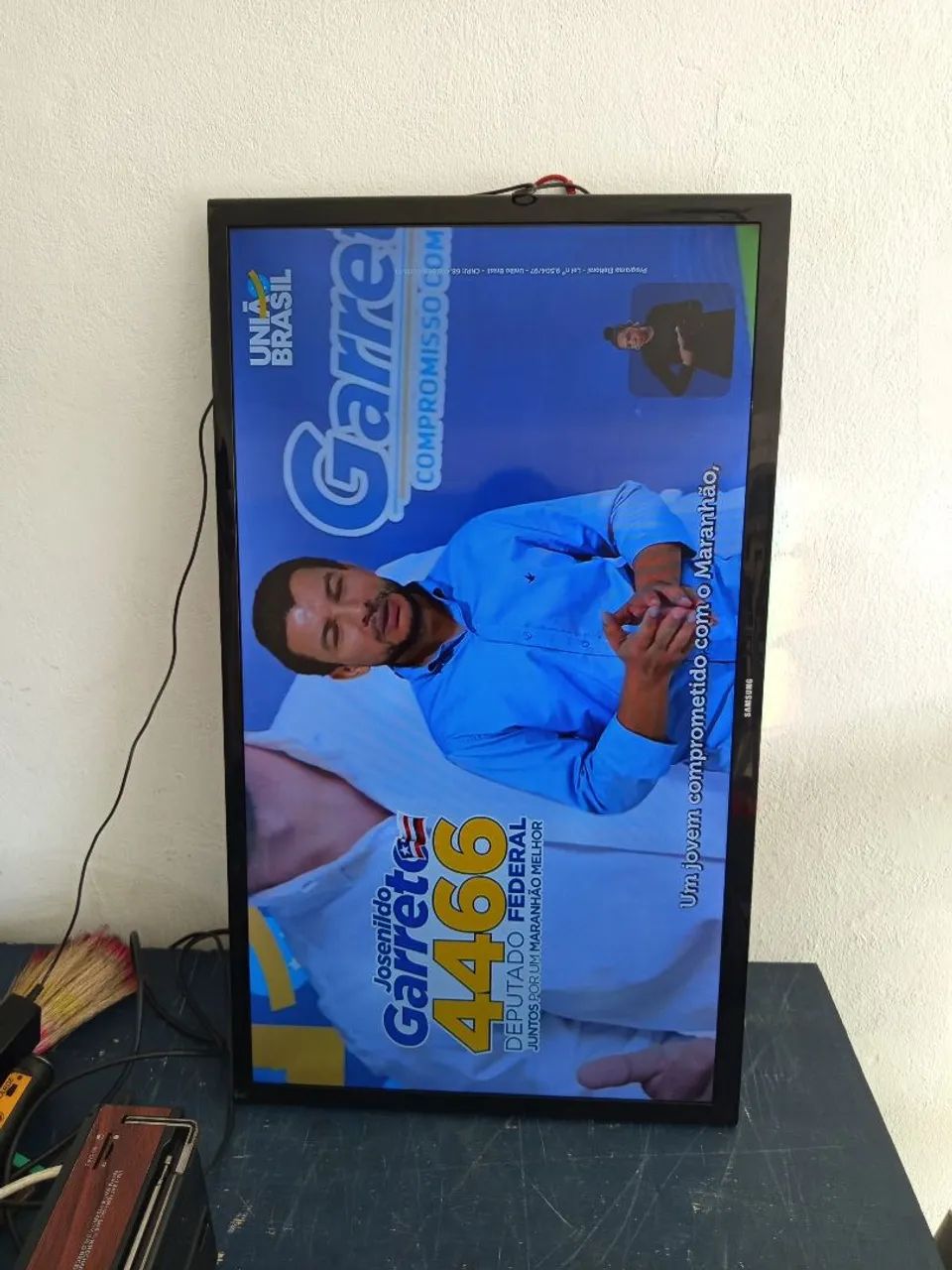Smartv Samsung 32 polegadas  - Foto 2