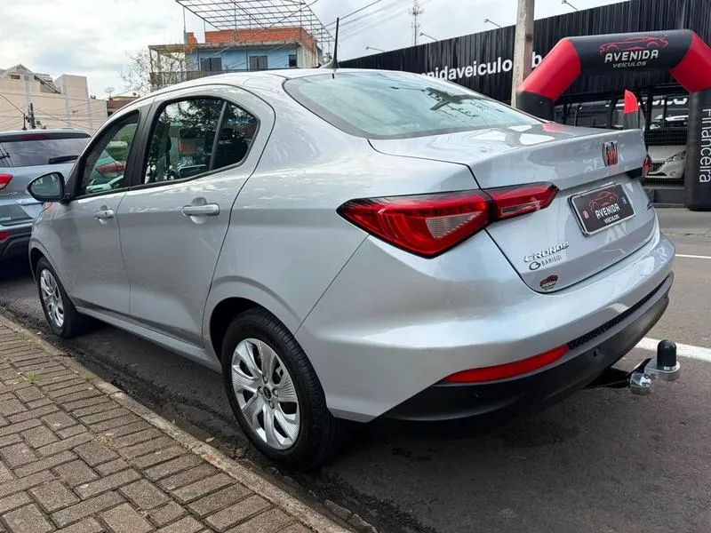 Fiat Cronos 1.3 8V Flex 2022 - Foto 2