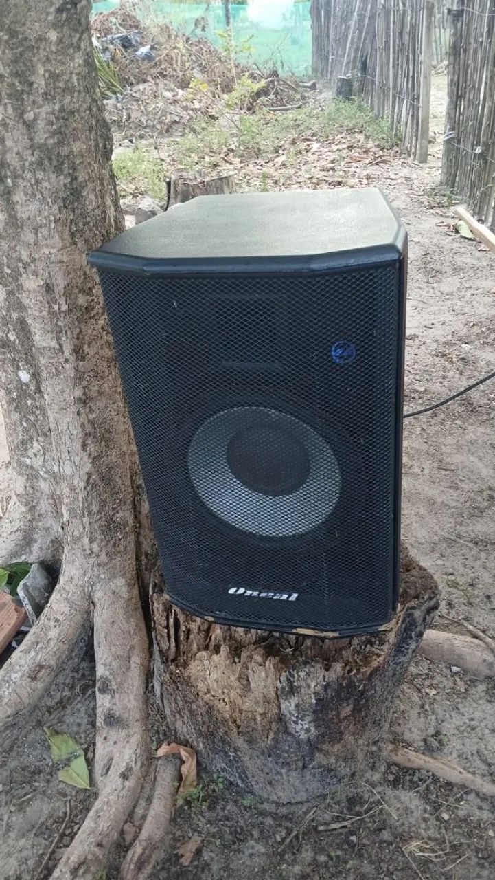 Caixa amplificada  - Foto 2