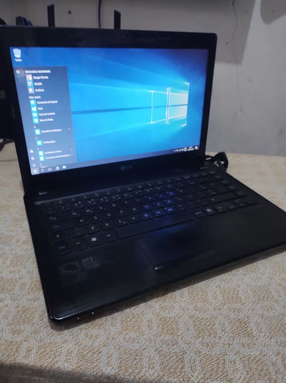 Notebook LG Intel Core i5 e 6GB memória DDR3  - Foto 3