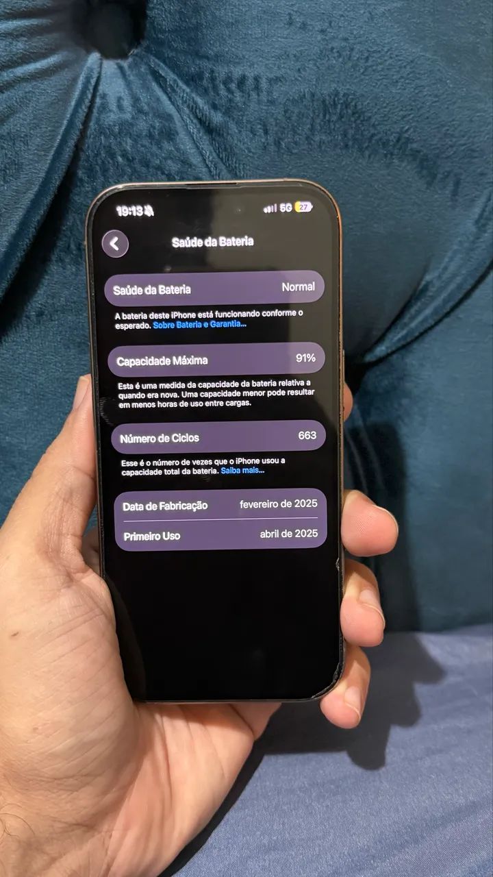 iPhone 16 PRO 128Gb - Foto 3
