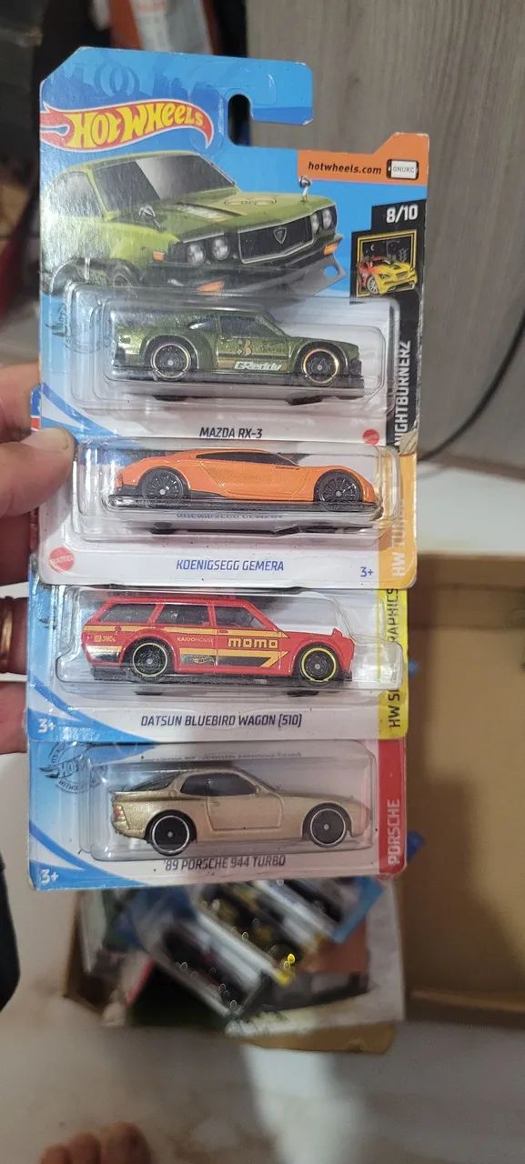 Hot wheels valor da unidade  - Foto 2
