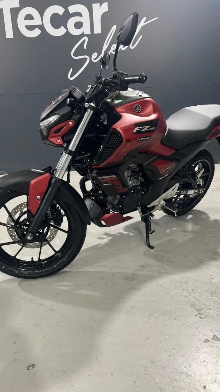 FZ15 CONNECTED - EDIÇÃO LIMITADA DEADPOOL - Foto 2